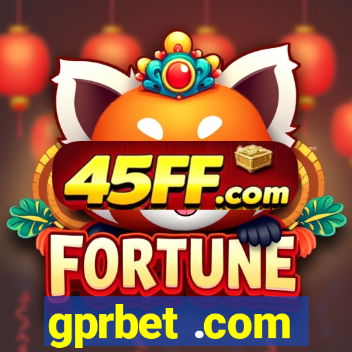 gprbet .com
